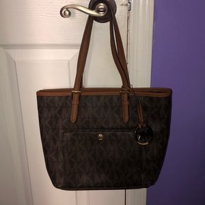 MK small tote bag